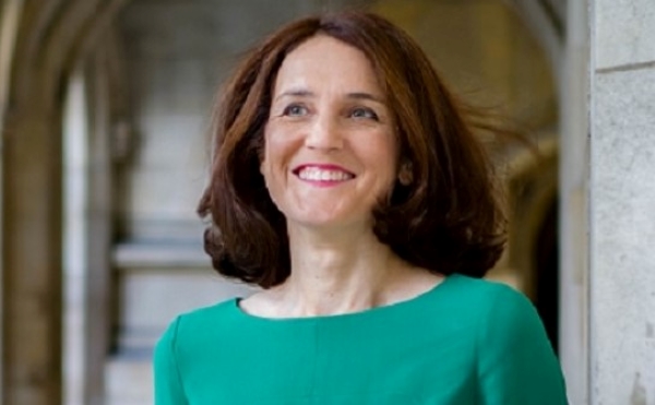 Theresa Villiers, Former MEP, addressed an online event on October 15, 2020, on the Iranian regime’s terrorism and how it undermines global security.