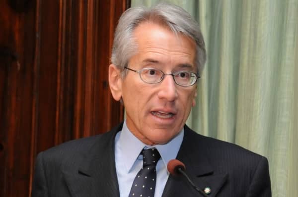 Giulio Terzi, former Italian foreign minister addressed a webinar on October 22, 2020, over the Iranian regime’s terrorism in Europe.