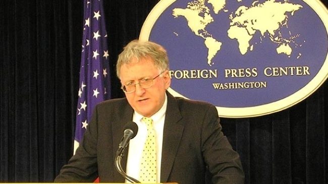 On Wednesday, Dec 15, 2021, Amb. Robert Joseph addressed a briefing at the National Council of Resistance of Iran, U.S. Representative Office(NCRI-US) in Washington, DC on policy options to counter the rising Iranian threat.