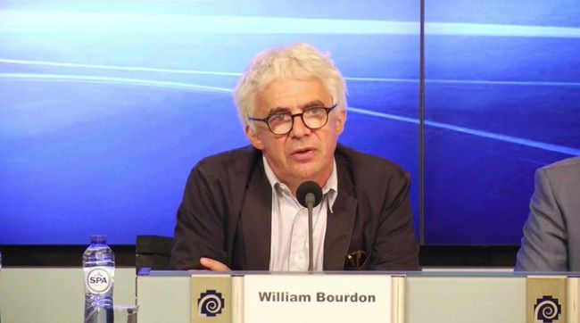 William Bourdon, renowned lawyer of human rights and international criminal law addressed a webinar on October 22, 2020, over the Iranian regime’s terrorism in Europe.