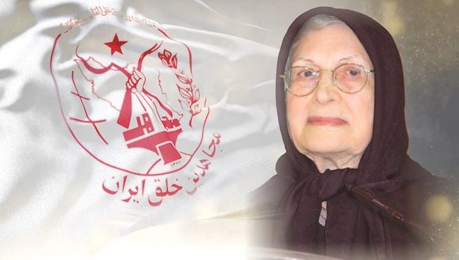 The Death of Mother Farzanesa; An Iranian Hero