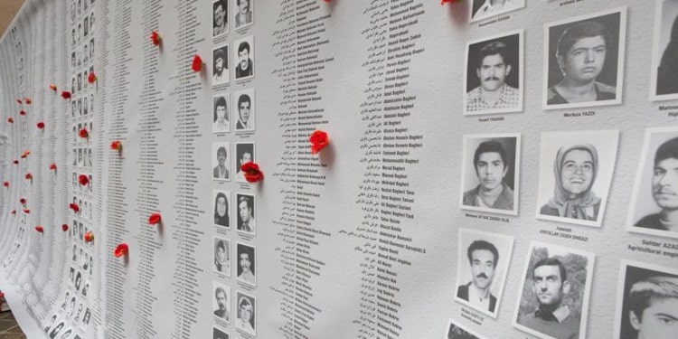 In an initiative, seven UN experts called the Iranian regime to investigate the 1988 massacre, describing it a "crime against humanity."
