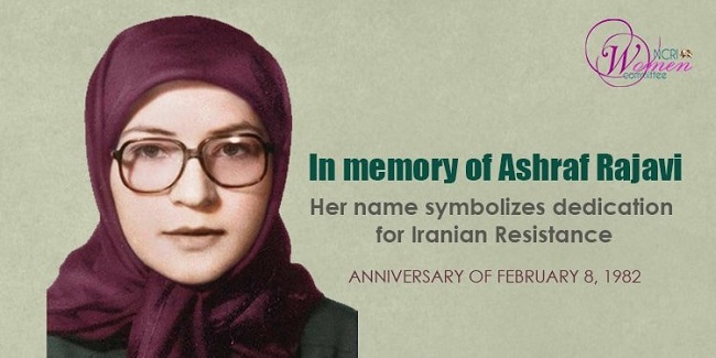 Sunday was the 39th anniversary of the assassinations of several leading members of the Iranian Resistance by the Iranian Revolutionary Guards (IRGC).