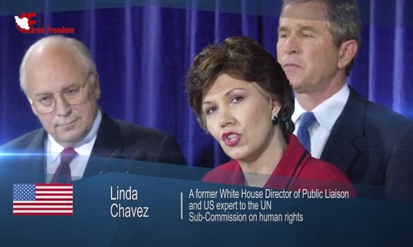 Linda Chavez, former White House Director of Public Liaison and U.S. expert to the UN Sub-Commission on Human Rights addressed an online global conference on the conviction of Iran's diplomat-terrorist Assadollah Assadi by a Belgian court for attempting to bomb the 2018 Free Iran gathering in Paris.