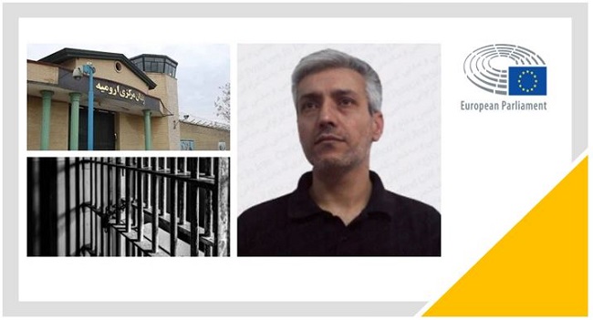 24 members of the European Parliament co-signed an urgent Statement on Human Rights in Iran calling for the immediate release of Political Prisoner Saeid Sangar