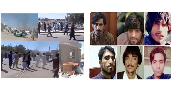 Revolutionary Guards (IRGC) forces killed at least eight fuel porters (Sokhtbars) and injured dozens more after shooting at them in Sistan and Baluchistan province on Monday, February 22.