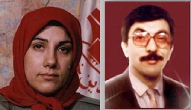 Iranian regime terrorists assassinated the National Council of Resistance of Iran (NCRI) in representative in Turkey, Zahra Rajabi, on February 20, 1996.
