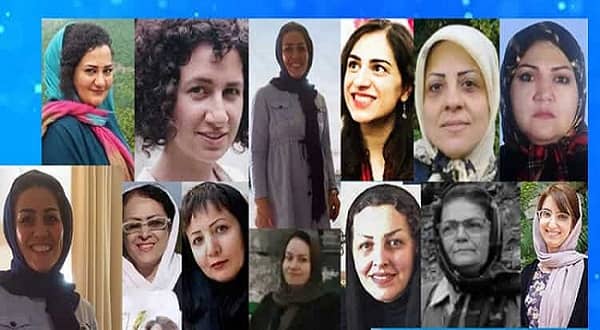 Fourteen political prisoners in the women's ward of Evin Prison wrote an open letter protesting the forcible exile of their former cellmate, Maryam Akbari, to Semnan Prison.