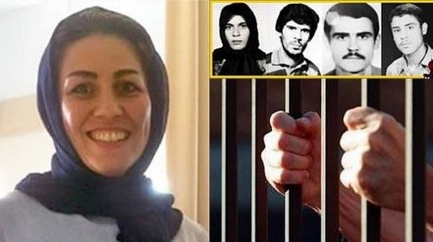 Political prisoner Maryam Akbari Monfared is facing intensifying inhuman pressures following her transfer from the notorious Evin prison of Tehran to Semnan prison.