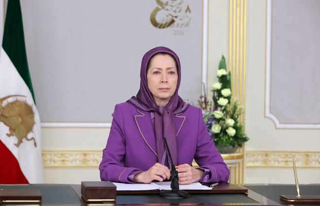 Mrs. Maryam Rajavi, President-elect of the National Council of Resistance of Iran(NCRI), sent a message to Iranian women on the occasion of International Women's Day.