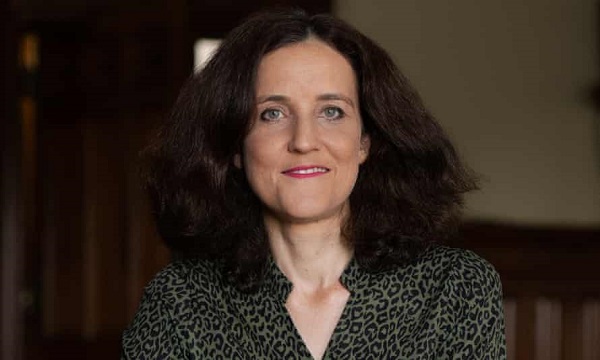 Theresa Villiers MP, former UK Secretary of State for Environment addressed an online panel supporting women's rights in Iran to mark International Women’s Day on March 8, 2021.
