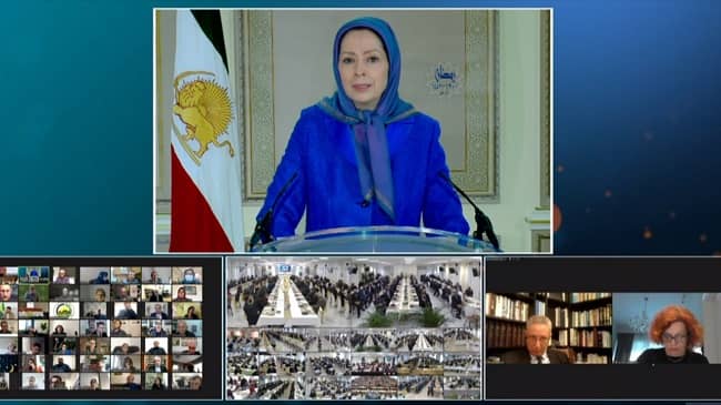 A long slate of international dignitaries took part in an online conference on Wednesday, April 14, observing the holy month of Ramadan and declaring interfaith solidarity in the face of fundamentalism that is brewed and spread by the regime ruling Iran.