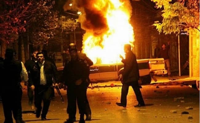 Iranian officials, experts, and state-run media outlets have begun warning of a new uprising in Iran as social and economic crises get worse.