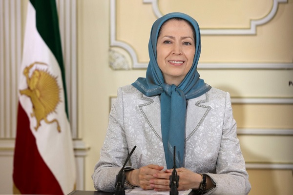 On April 15, 2021, Maryam Rajavi, President-elect of the National Council of Resistance of Iran(NCRI), attended an online conference with a number of members of the French National Assembly. The conference was convened at the invitation of The Parliamentary Committee for a Democratic Iran.