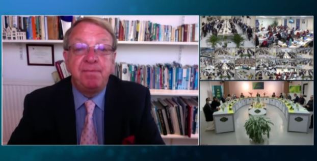 Struan Stevenson, former MEP, President of EP Delegation for Relations with Iraq 2009-2014, President of EIFA