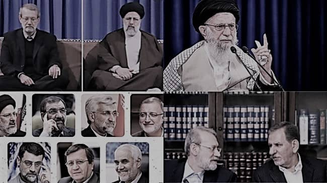 Finally, after nearly ten days, Iran’s Guardian Council, whose members are appointed by the Supreme Leader of the regime, Ali Khamenei, announced the final list of candidates approved by the council for the June 18 Presidential election. Almost no one is on the list except Ebrahim Raisi, Khamenei's preferred candidate for the June 2021 election.