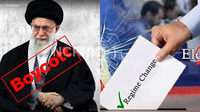 Infighting amongst the factions of the Iranian regime is increasing dramatically with only five weeks to go until the presidential elections and the state-run media is warning that this could drive more people to support the Resistance. So what’s