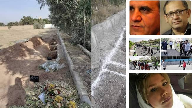 In April, the Iranian regime once again tried to destroy a mass grave of the political prisoners killed during the 1988 massacre to hide evidence of its crime against humanity, according to Iran Human Rights Monitor in its latest report into human rights abuses in the country.