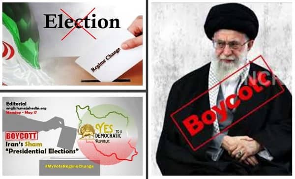 Some 592 candidates have registered for the Iranian presidential elections, but the majority are mere pawns who will be disqualified by the Guardian Council, which vets all election candidates and whose members are chosen directly or indirectly by supreme leader Ali Khamenei, so cannot be impartial in its decision.