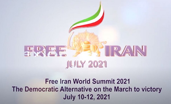 The Free Iran World Summit 2021 is the largest-ever online international event dedicated to liberating Iran from its oppressive religious dictatorship and paving the way for a free, democratic, and sovereign future.