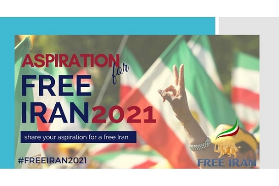 In less than three weeks, on July 10, we will make history with the largest-ever online international event dedicated to liberating Iran from its oppressive religious dictatorship and paving the way for a free, democratic, and sovereign future. But we can only accomplish this with your support.