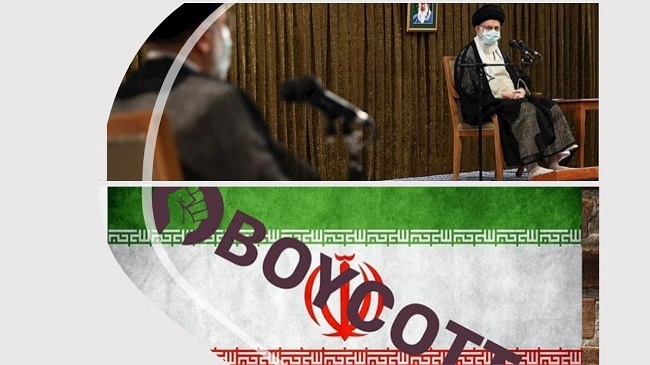 Even though the Iranian regime’s own analysts recognize that the presidential elections earlier this month were widely boycotted, the country’s leaders are trying to save face and put a positive spin on the situation.