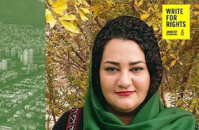 Iranian political prisoner Atena Daemi has published an open letter from Lakan Prison stating that she will not take part in the presidential elections on Friday, June 18, saying that the forced exile of her and many other female political prisoners was a major factor in this decision.