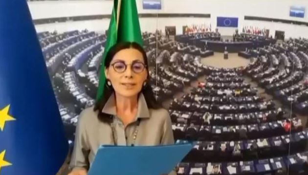 Anna Cinzia Bonfrisco, Member of the European Parliament for Central Italy
