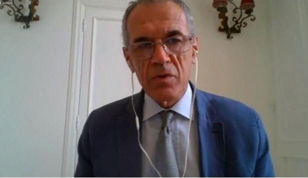 Carlo Cottarelli, Director of the International Monetary Fund (2014), Prime Minister of Italy (2018)