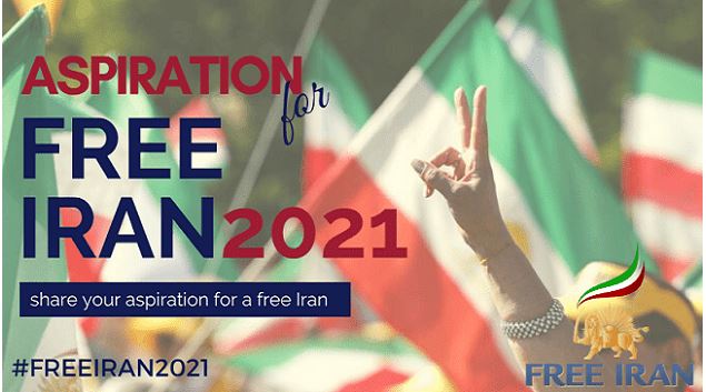 Free Iran World Summit 2021