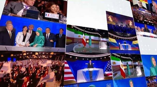 Save the date for the Free Iran World Summit 2021, July 10-12, 2021, when inspirational leaders will unite with supporters around the world in the fight for freedom and equality.