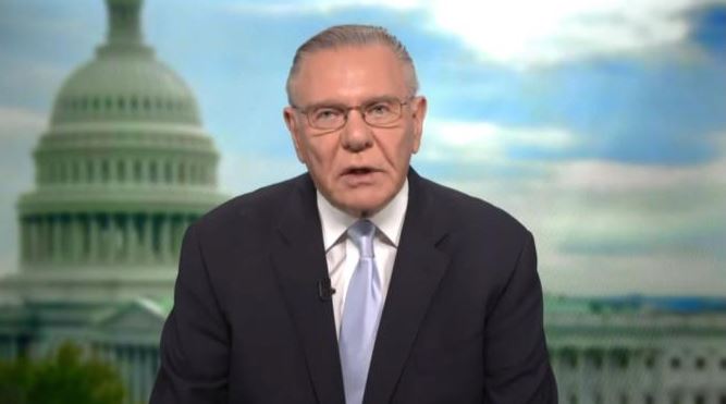 General Jack Keane, Vice Chief of Staff of the U.S. Army (1999-2003)
