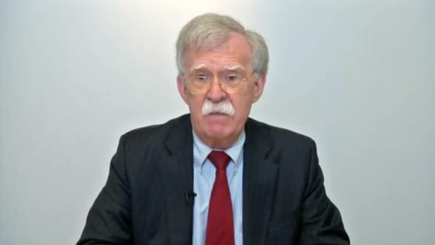 John Bolton, U.S. National Security Advisor (2018 -2019)