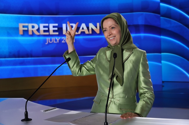 On Saturday, July 10, 2021, the three-day Free Iran World Summit- 2021 convened with the participation of Iranians and supporters of the Resistance from more than 50,000 locations in 105 countries around the world.