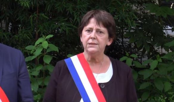 Michèle de Vaucouleurs, French MP