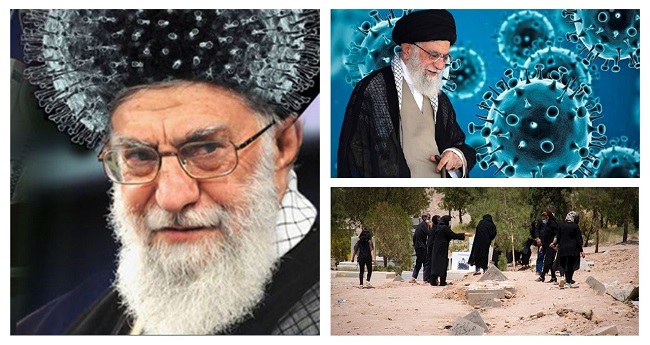 The National Council of Resistance of Iran (NCRI) reported on August 18 that Iran is currently experiencing one of its worst humanitarian crises within the past forty years, as the country is severely afflicted with cases of Covid-19.