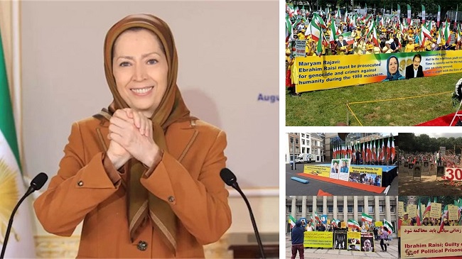 On Monday, August 2, 2021, Iranian American activists held a demonstration in Washington, D.C. with support from US lawmakers and policy experts, which called attention to the persistent lack of accountability for a major crime against humanity that took place in the Islamic Republic 33 years ago.