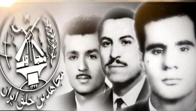 Founders of the People's Mojahedin Organization of Iran(PMOI/MEK)