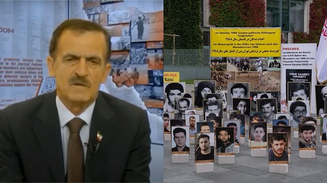 Asghar Mehdizadeh is a member of the People’s Mojahedin Organization of Iran (PMOI-MEK). He was a political prisoner and spent 13 years in Iran’s prisons, including Fooman, Rasht, Soomehsara, Evin, and Gohardasht prisons. Mr. Mehdizadeh is one of the witnesses of the 1988 massacre of political prisoners in Iran.