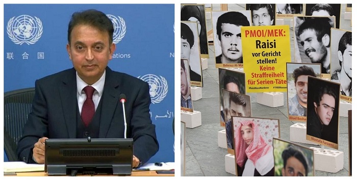 A report highlighting the level of human rights abuses and the Iranian regime’s impunity when it comes to those matters was presented to the United Nations General Assembly on Monday, October 25, by Javaid Rehman, the UN’s special rapporteur for the situation of human 												</div>

											</div>

										</div>


										<a href=