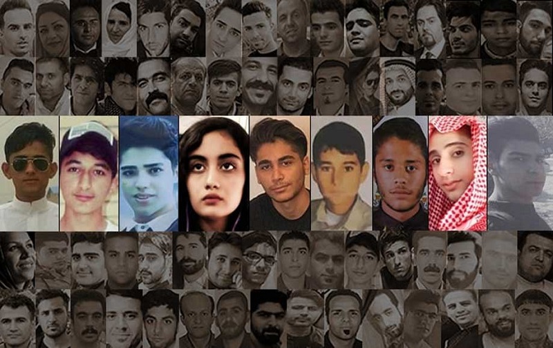 1500 killed in November 2019 Protests in Iran
