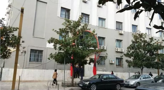 Durrës Court in Albania