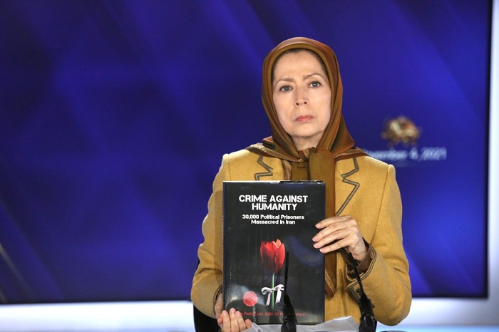 Maryam Rajavi: We expect both Houses of the Italian Parliament to officially recognize the massacre of political prisoners in Iran as genocide and a crime against humanity