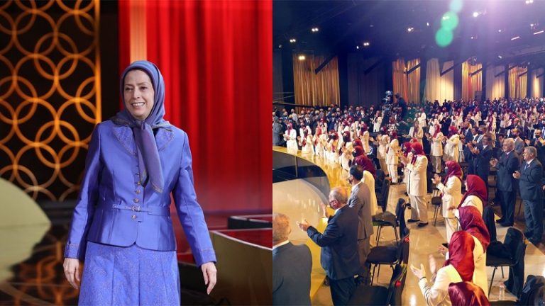 The Secretariat of the National Council of Resistance of Iran (NCRI) issued a statement regarding the Conference at Ashraf 3 in Albania to Commemorate the November 2019 Uprising in Iran. The conference attended by 1,000 former political prisoners. Mrs. Maryam Rajavi, President-elect of the National Council of Resistance of Iran (NCRI), also addressed the conference.