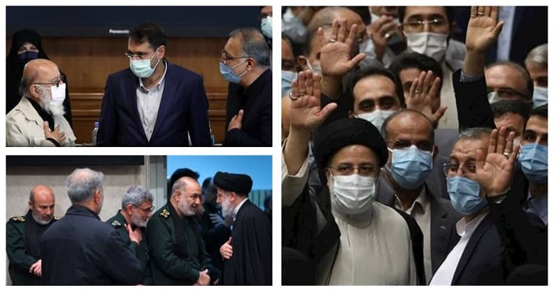 Nepotism appointments are part of the institutionalized corruption in the integrity of the Iranian regime.