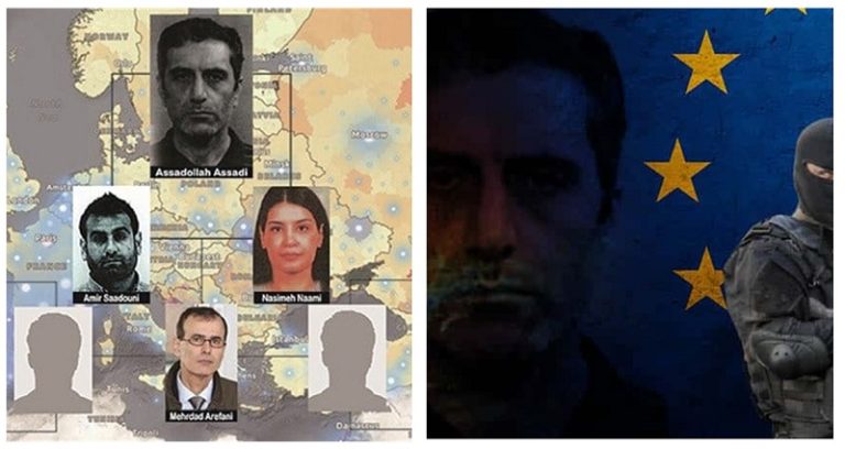In an attempt to escape accountability for the plot to bomb the Iranian Resistance rally in France in 2018, three of the four co-conspirators set out to appeal their convictions last week at a court in Belgium.