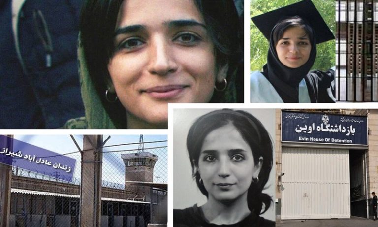 Political Prisoner and student activist Leila Hosseinzadeh has been held in inhumane conditions since her arrest on December 7, 2021.