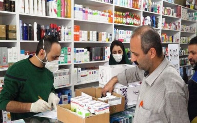 Amid the coronavirus crisis in Iran, the people are facing a drug shortage because of the regime’s financial policies.