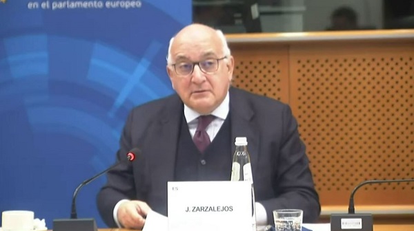  Javier Zarzalejos, MEP from Spain, Vice Chair of the Special Committee on Foreign Interference in all Democratic Processes in the European Union, including Disinformation 