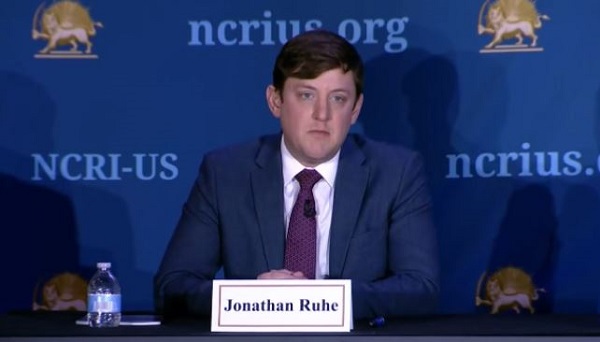 Jonathan Ruhe, JINSA Director of Foreign Policy 